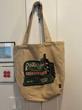 Patagonia Recycled Market Tote - Little Fish